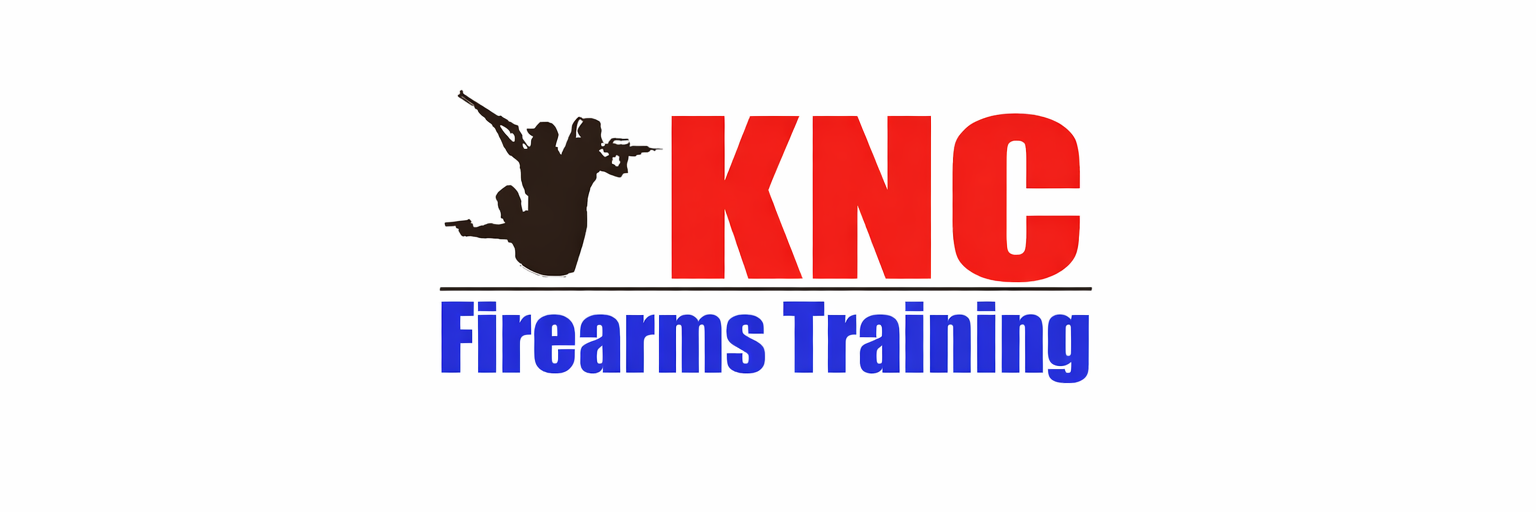 KNC Firearms Training Banner
